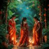 From Tradition to Innovation: Celebrating Womanhood in the Modern Age