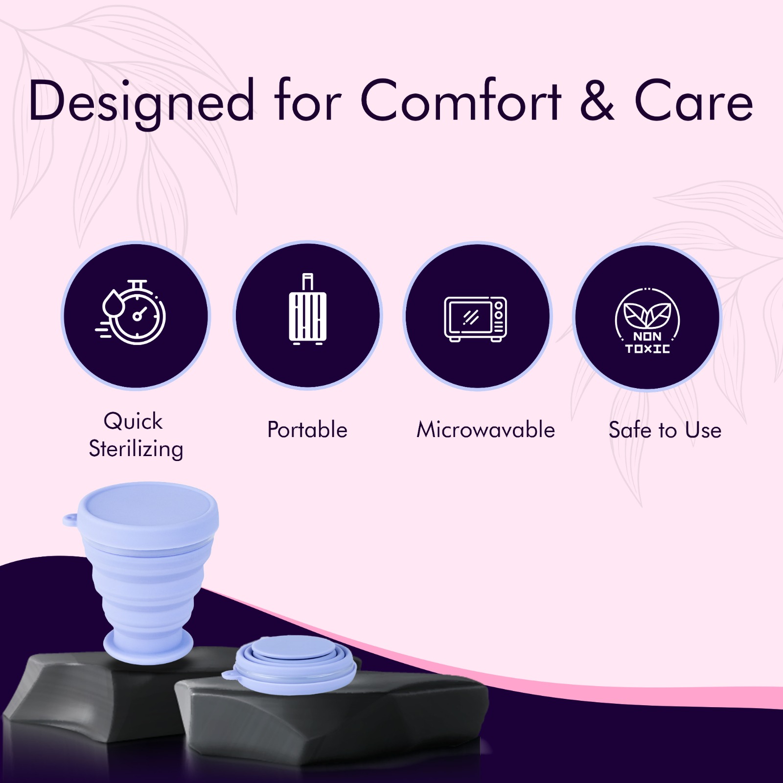 about sterilizer cup