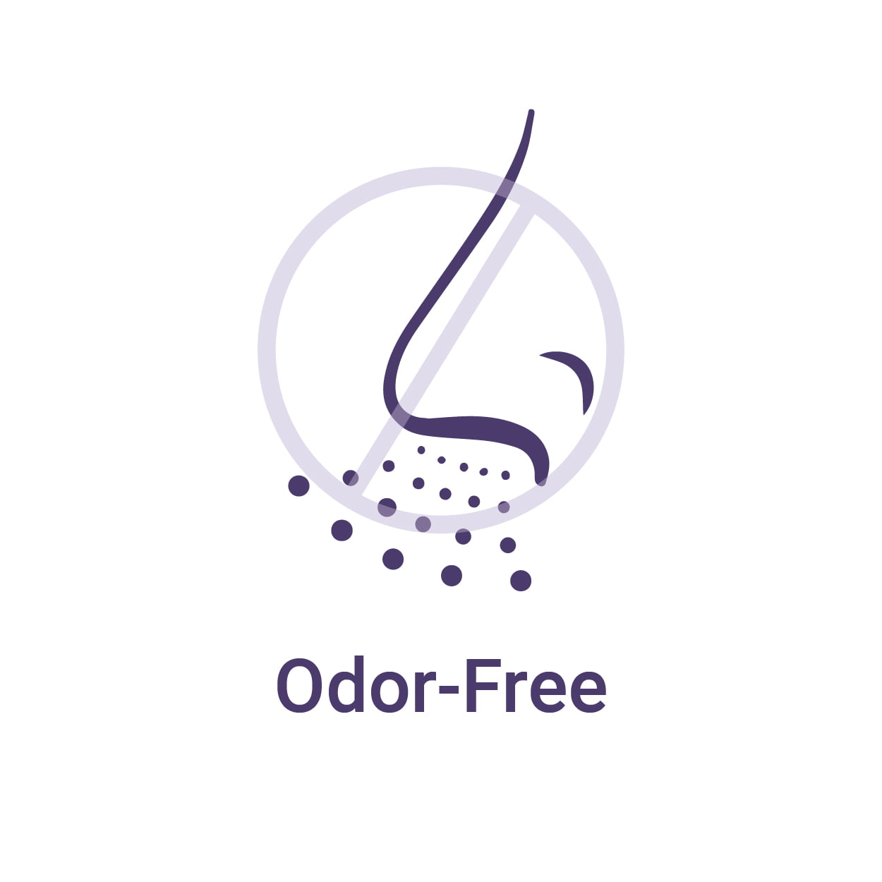 odor free