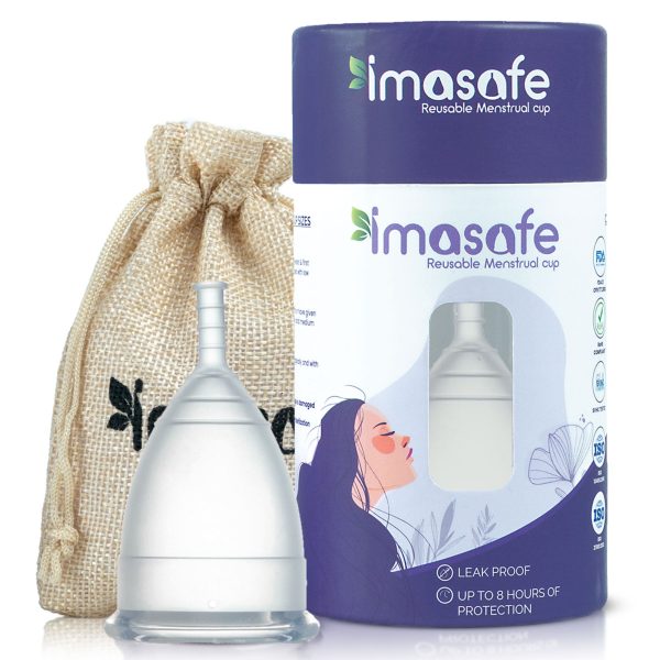Imasafe-menstrual-cup-transparent
