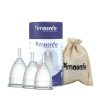 Imasafe Pack of 3 transparent