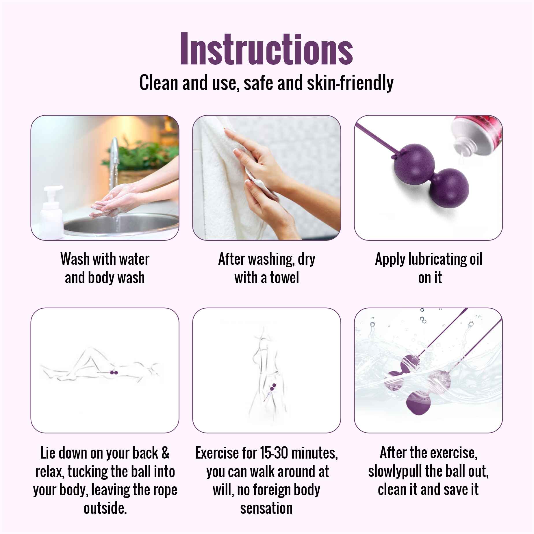 Kegel Balls8 Kegel Balls8