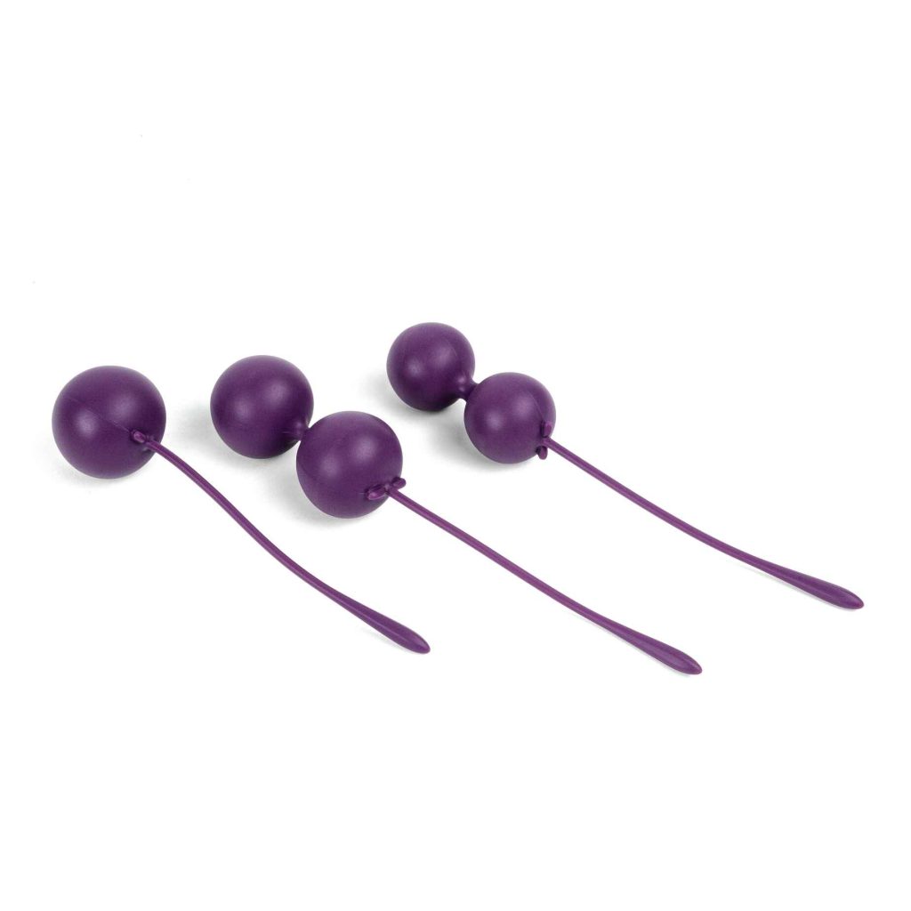 Kegel balls