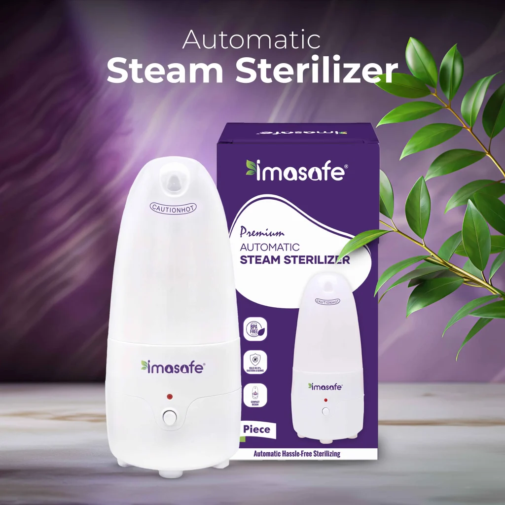 steam sterilizer