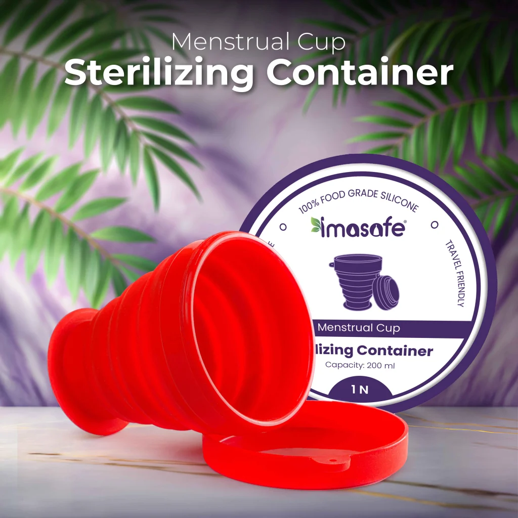 sterilizing container