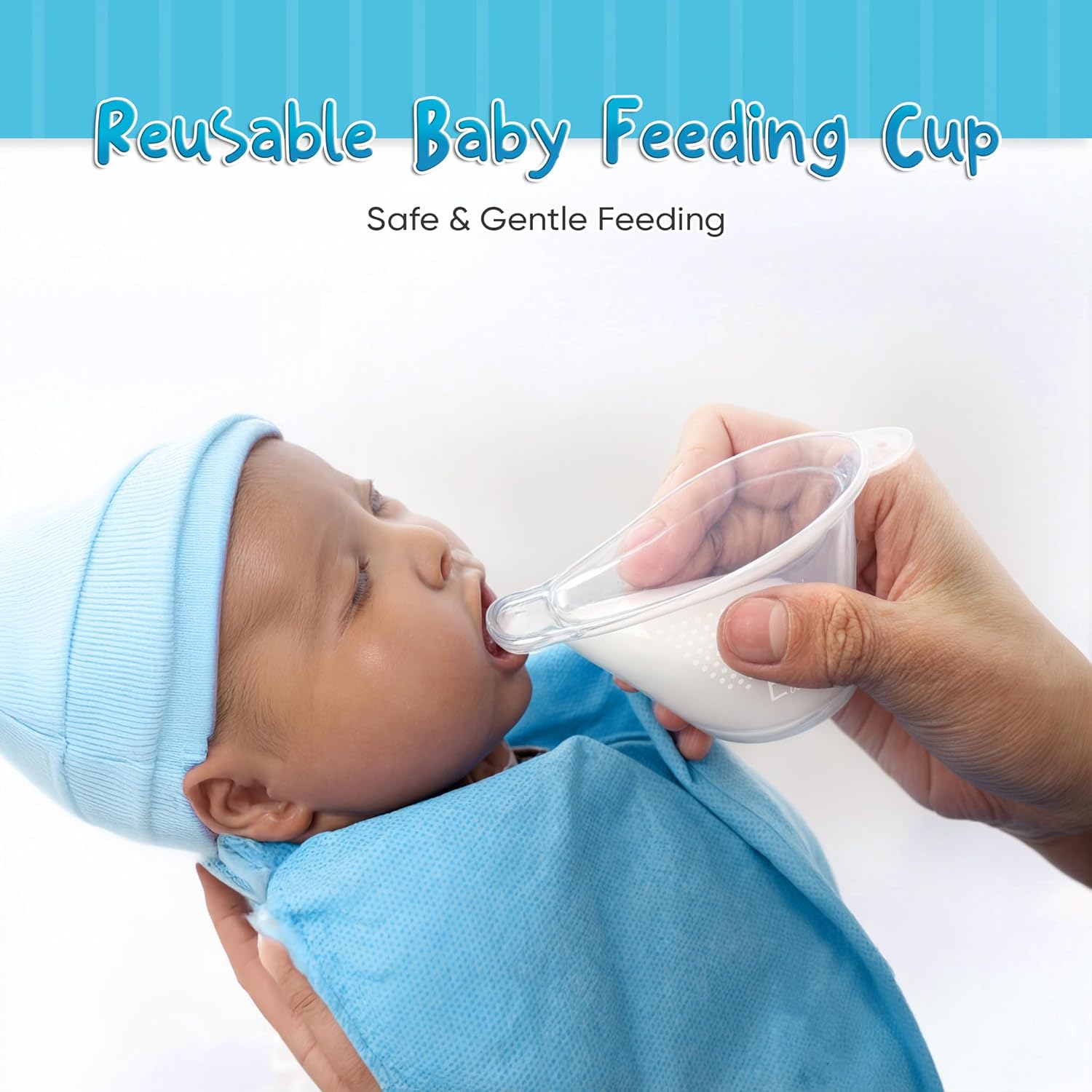 Feeding Cup + Reusable Menstrual Cup Combo-v3
