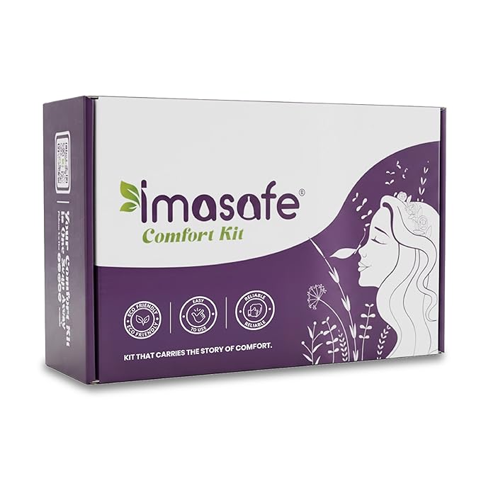 Women’s Complete Period Care Kit