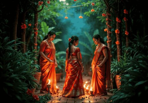 From Tradition to Innovation: Celebrating Womanhood in the Modern Age