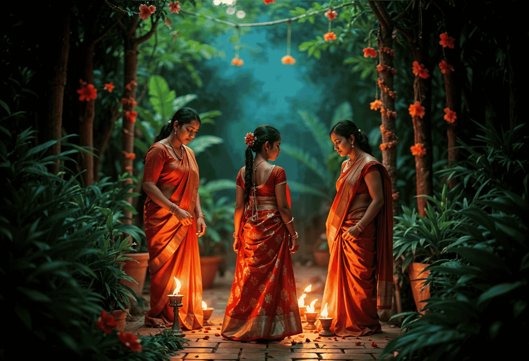 From Tradition to Innovation: Celebrating Womanhood in the Modern Age