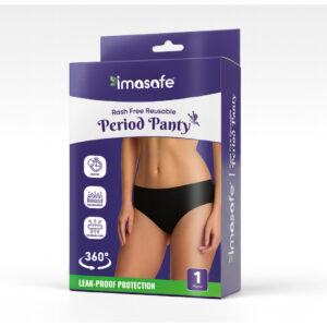 Reusable Period Panty for Women | Leakproof & Washable