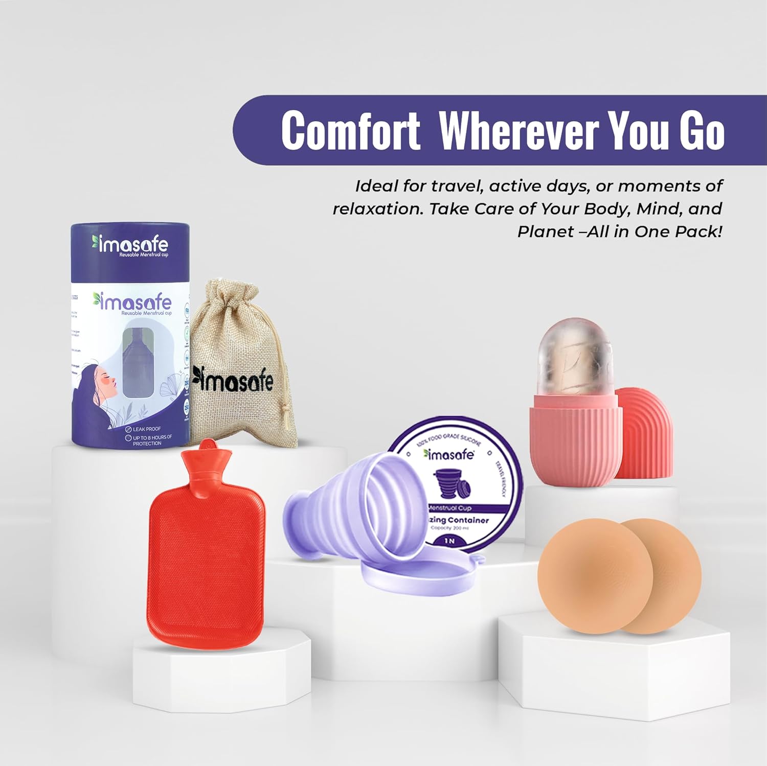 Self Care Combo Pack