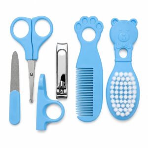 Baby Love 6-in-1 Baby Grooming Kit-B2