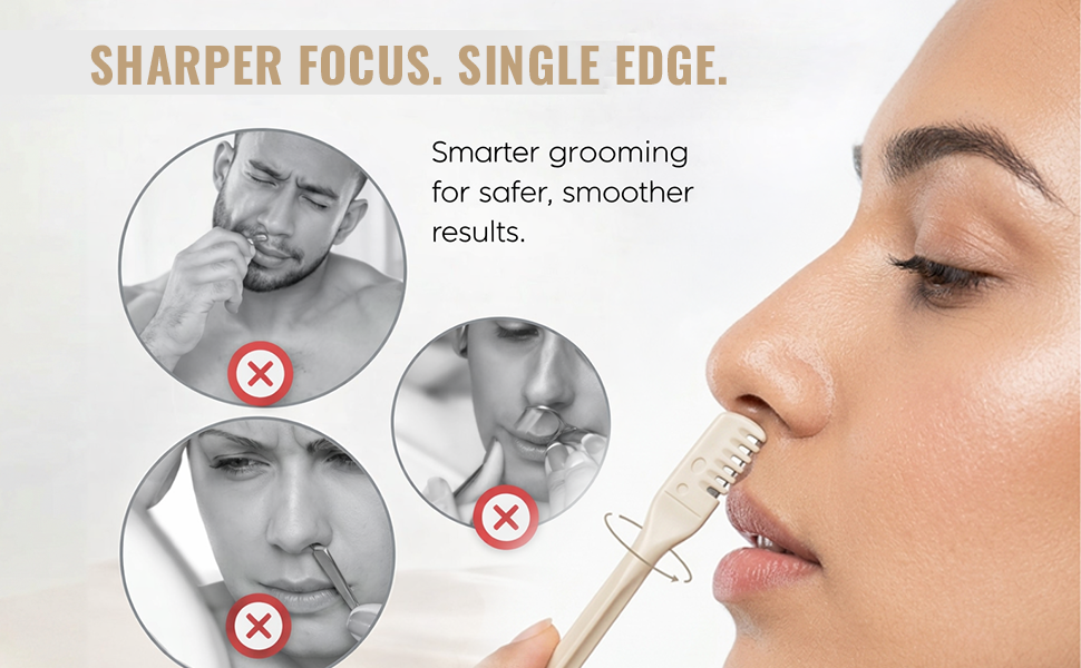 imasafe Manual Nose Trimmer