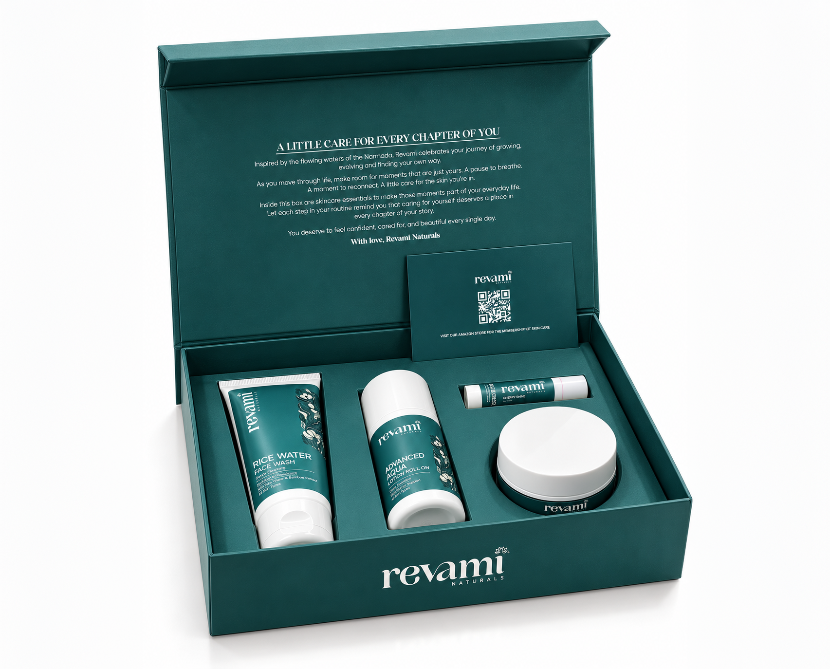 Revami Everyday Glow Kit